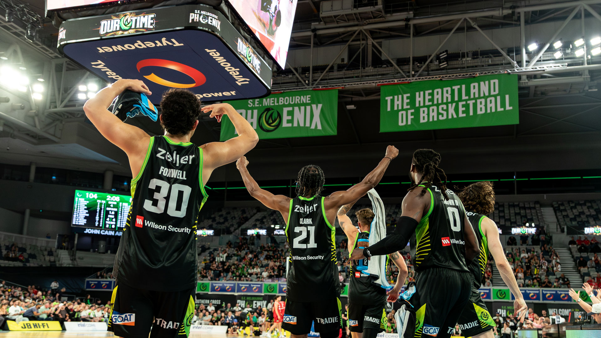 Home is where the Heartland is