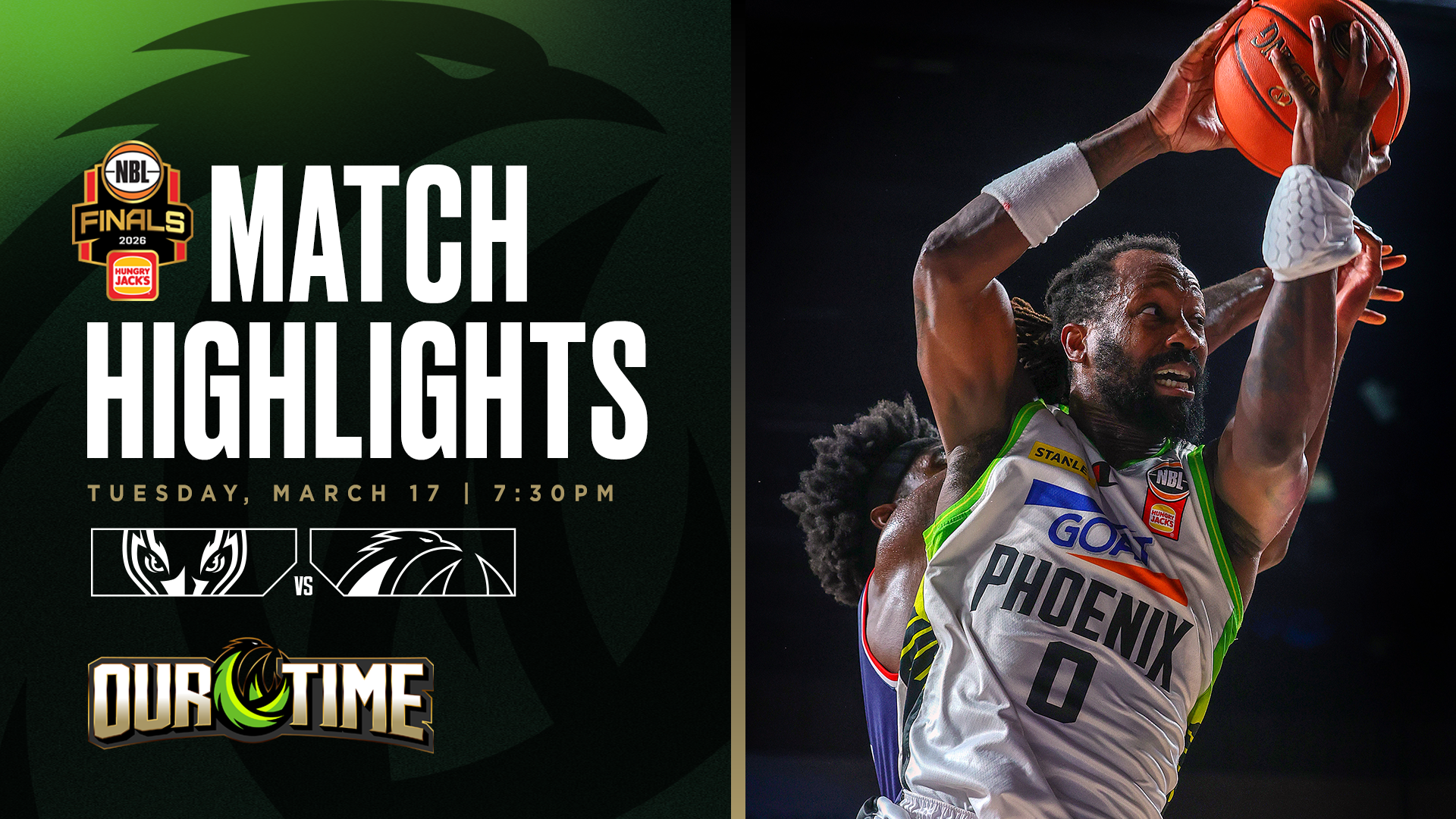  Match Highlights: Phoenix vs Adelaide 36ers (Semi-Finals Game 3, NBL26)