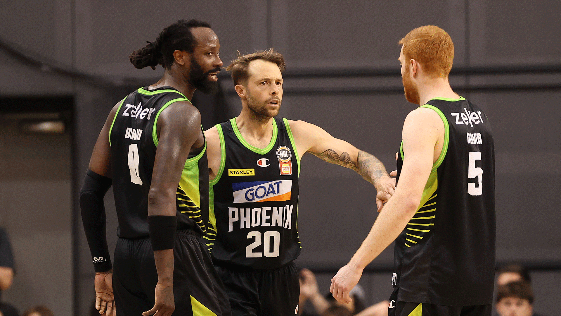BY THE NUMBERS: Phoenix smash records in NBL26