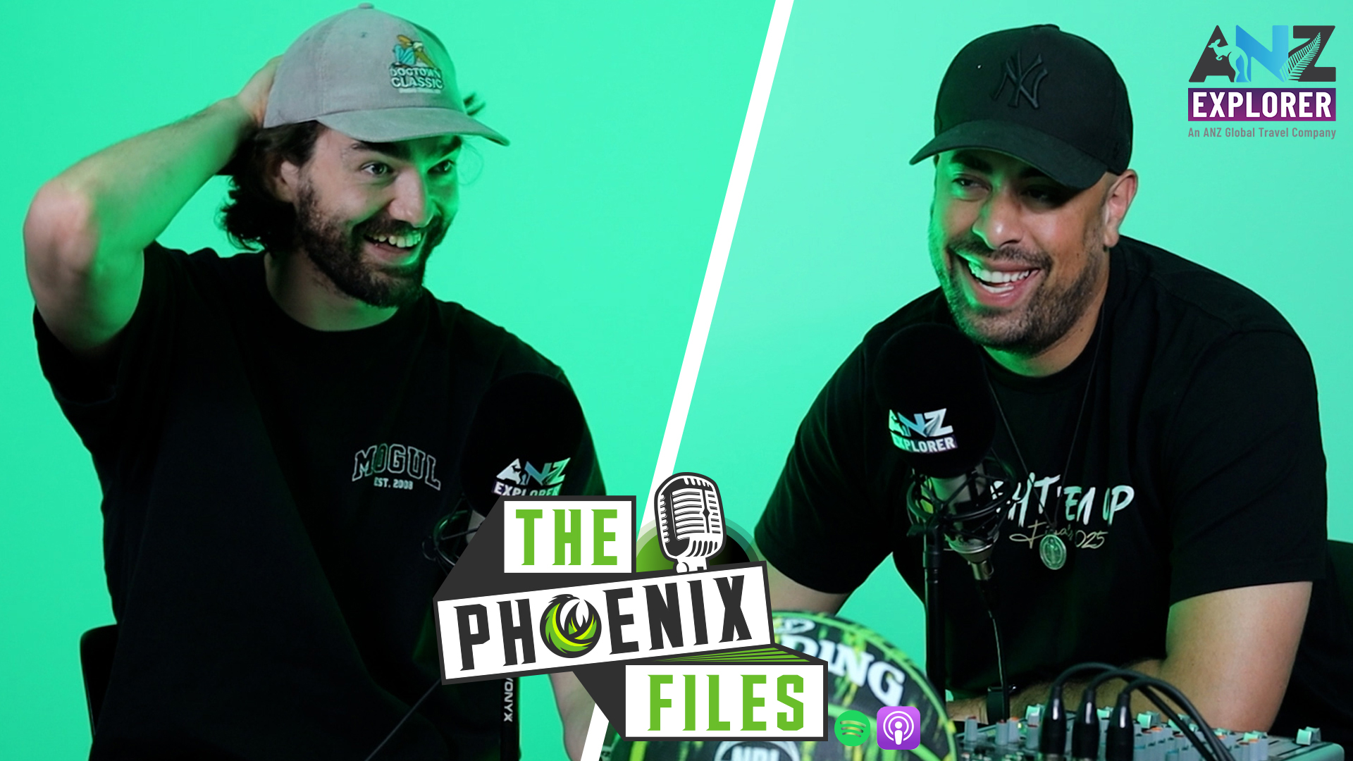 The Phoenix Files: Jordi Awards NBL26