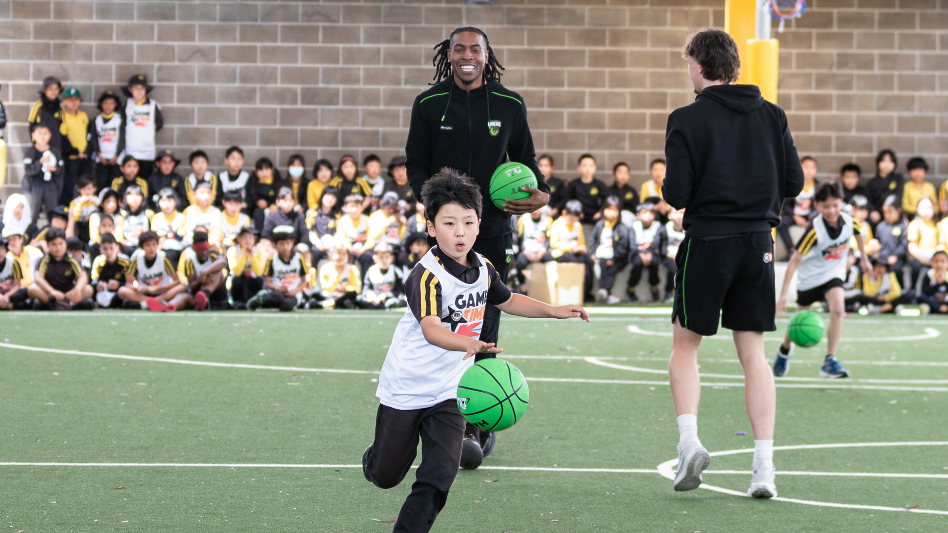 Phoenix Surpass 10K school participants in Victoria