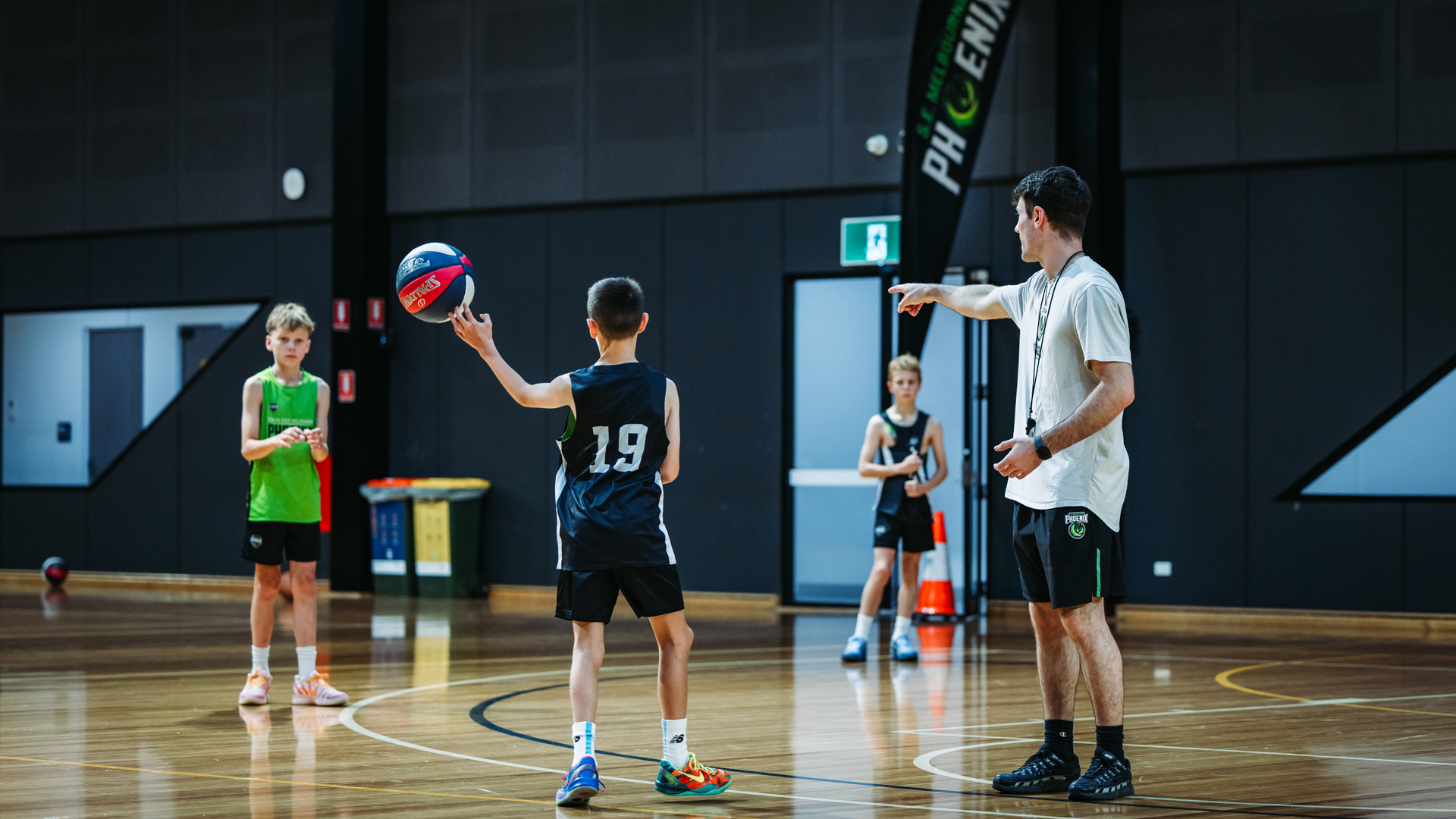 Professional Junior Academy set to launch next Aussie stars