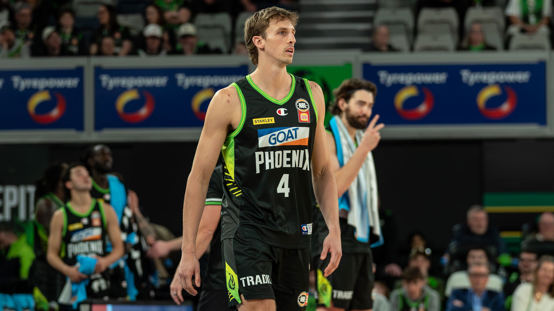 Biggar to remain in the Heartland for NBL27