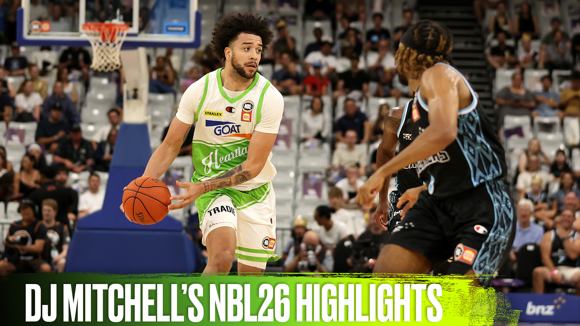 DJ Mitchell's NBL26 Highlights