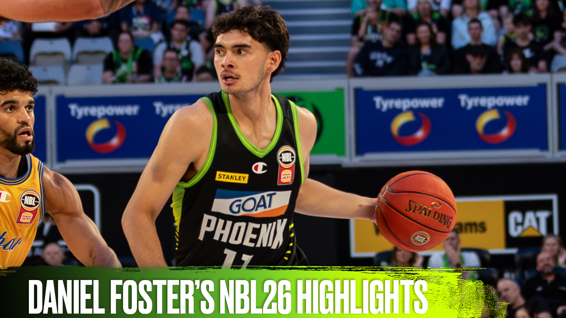Daniel Foster's NBL26 Highlights