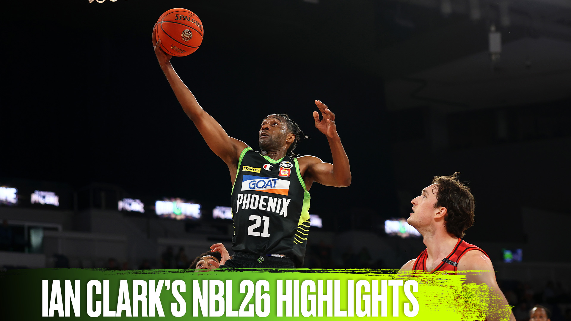  Ian Clark's NBL26 Highlights