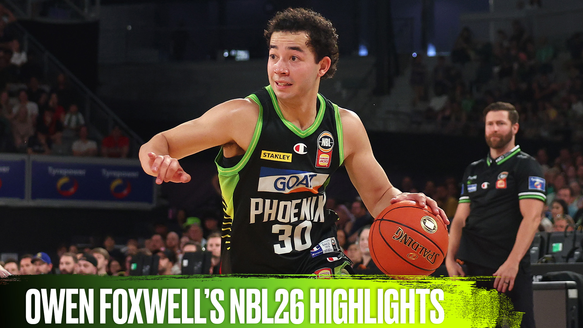 Owen Foxwell's NBL26 Highlights