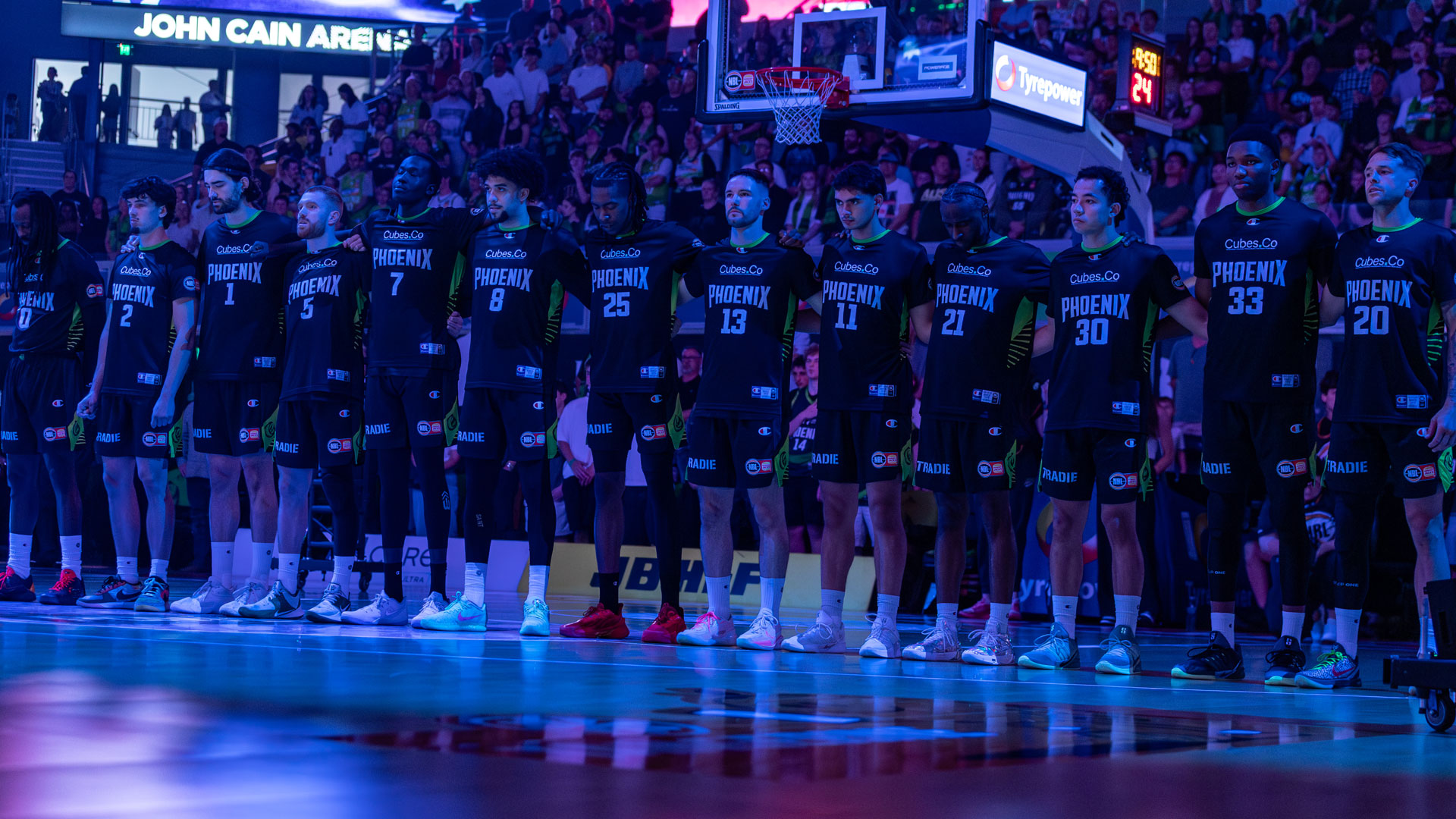 Player's NBL26 highlights