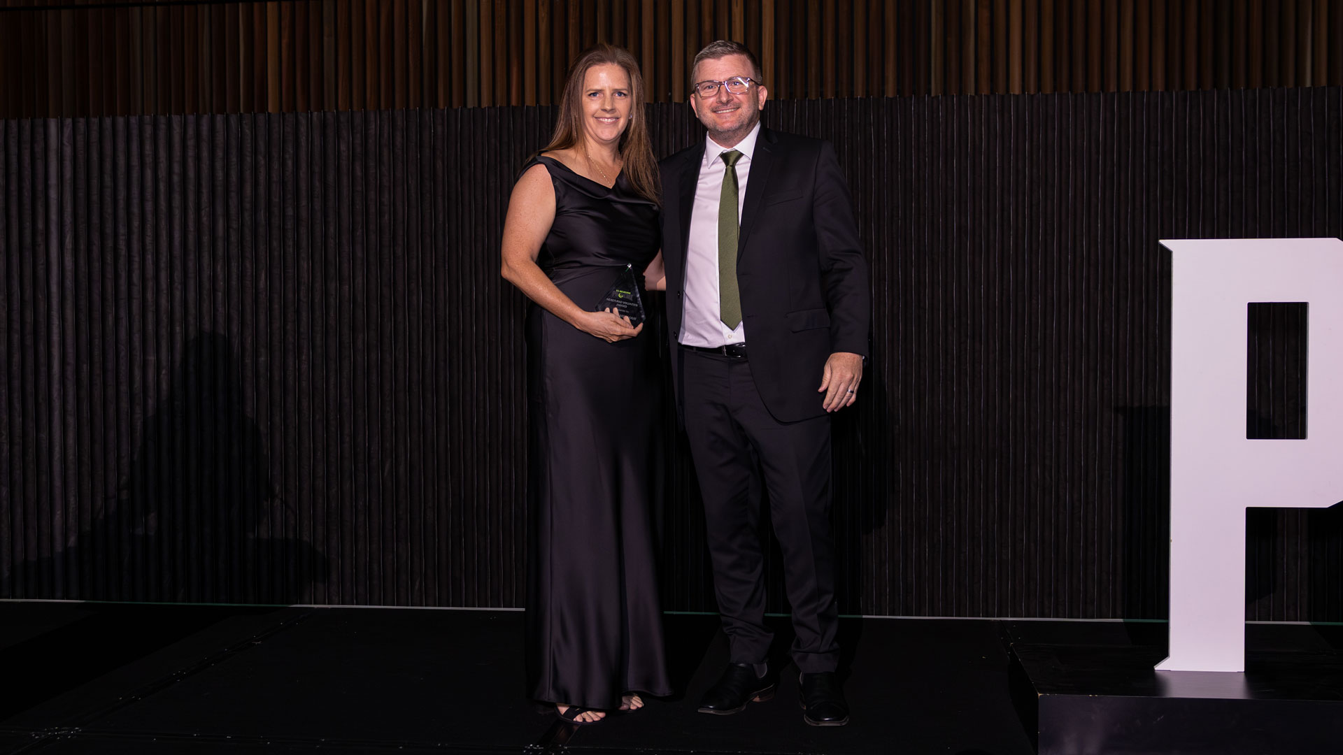 A sense of belonging for Volunteer of the Year