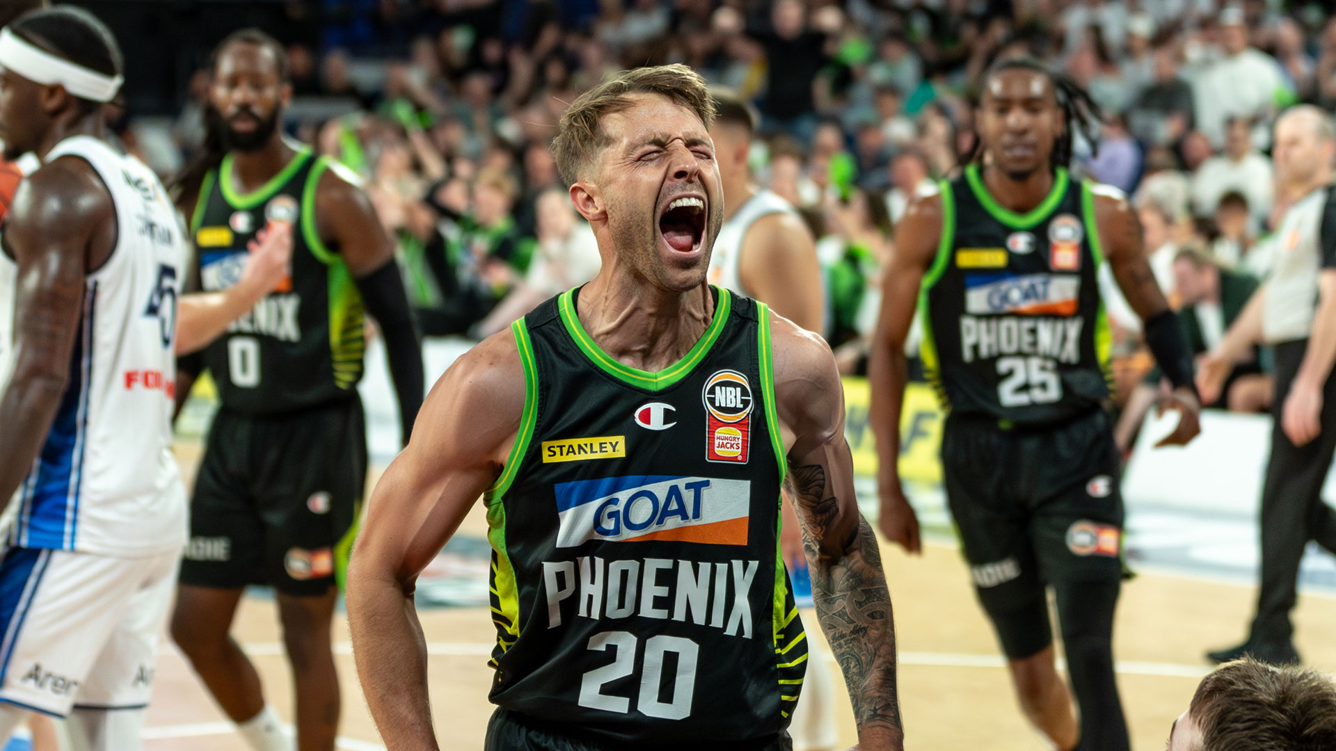 Primetime fixtures headline NBL27 campiagn