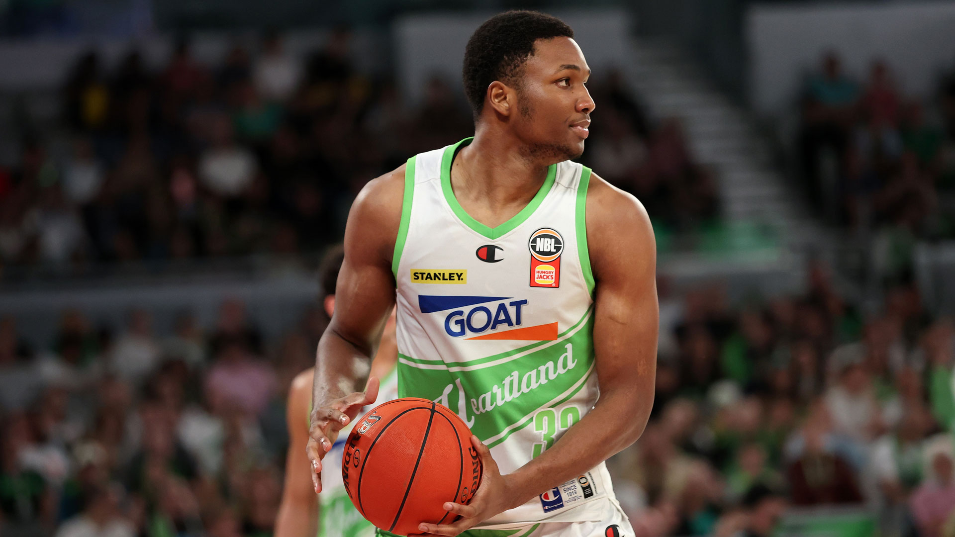 "Dynamic as they come": Coach praises Next Star