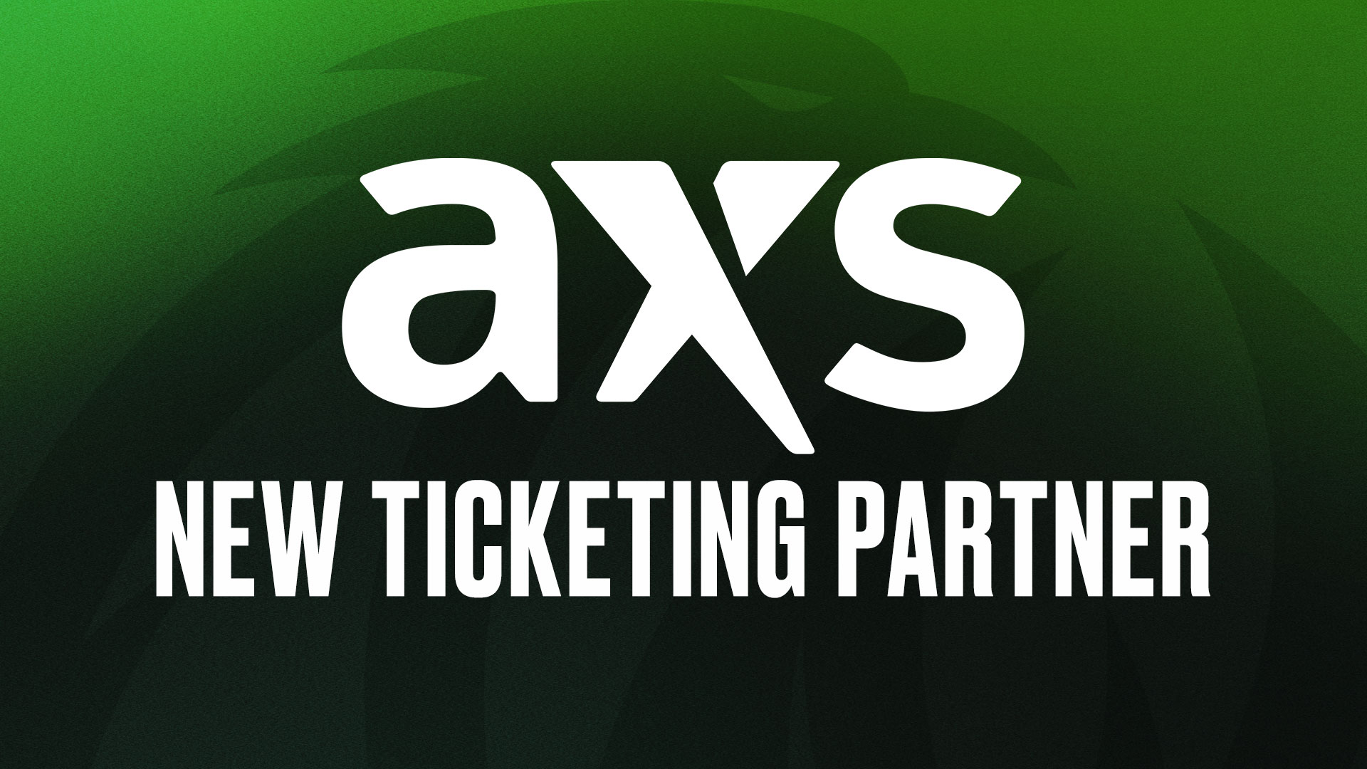 Phoenix join new ticketing partner, AXS