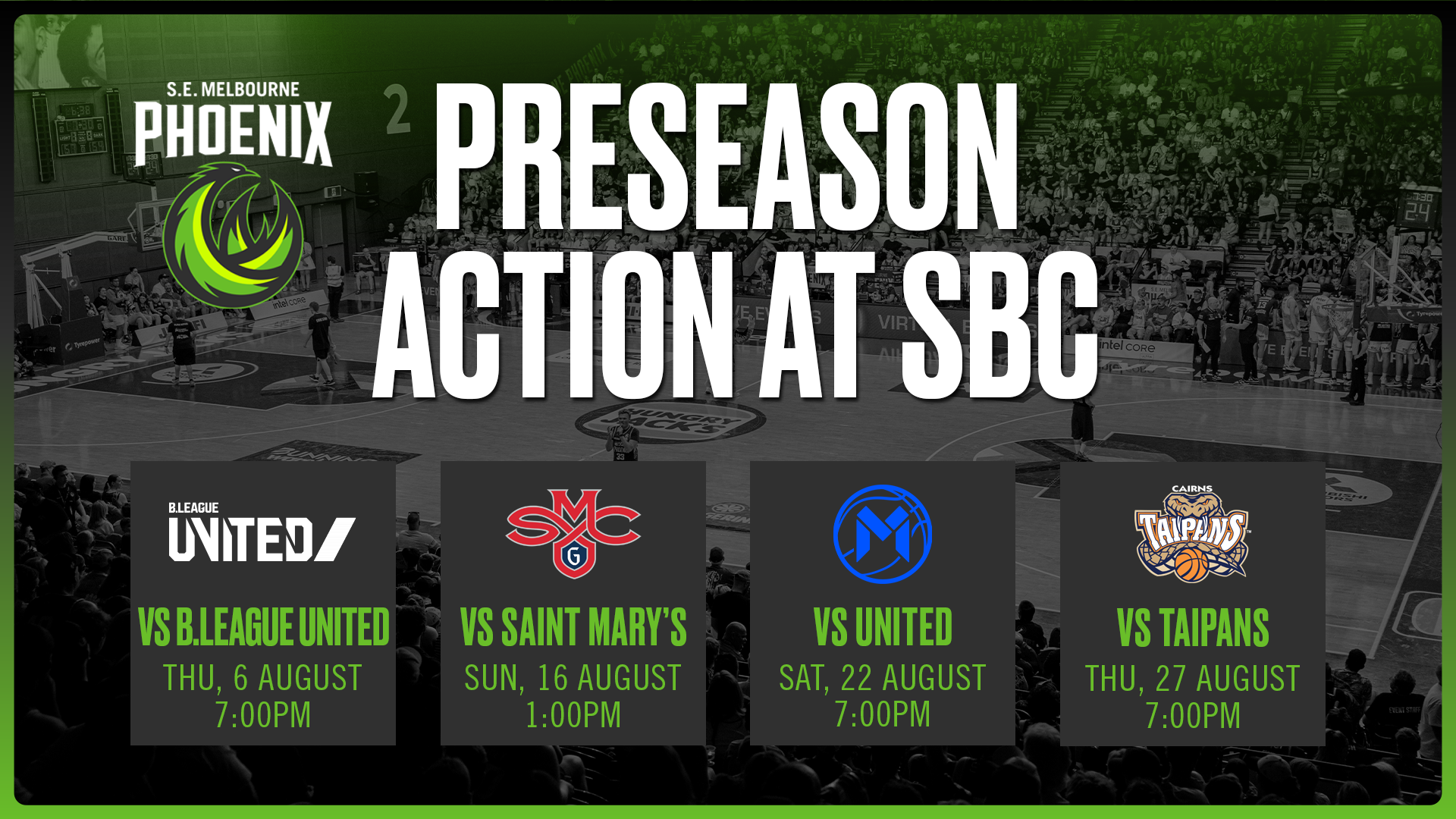 Phoenix announce additional pre-season fixture