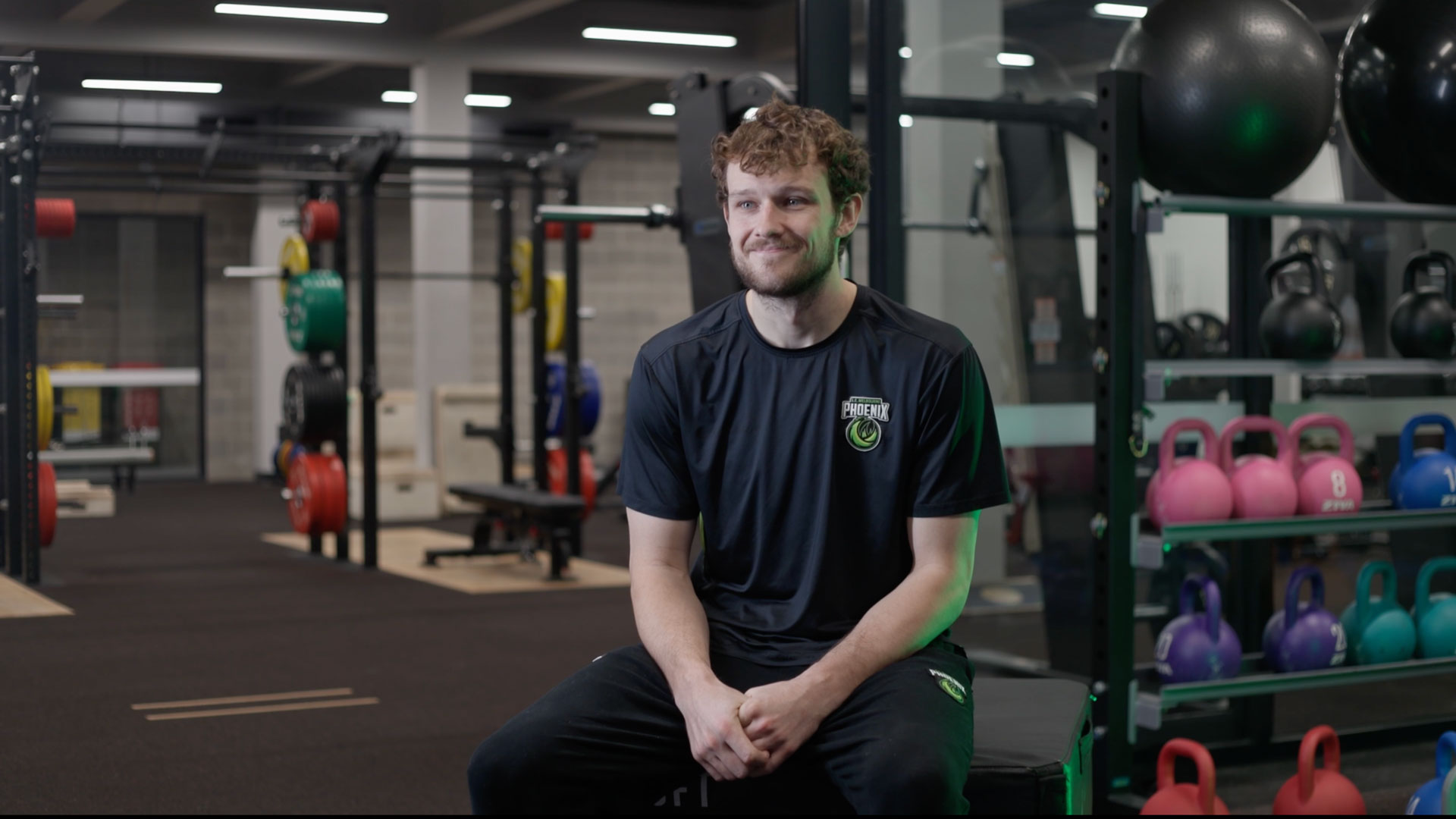 Tanner Krebs on Development Player Pat Ryan