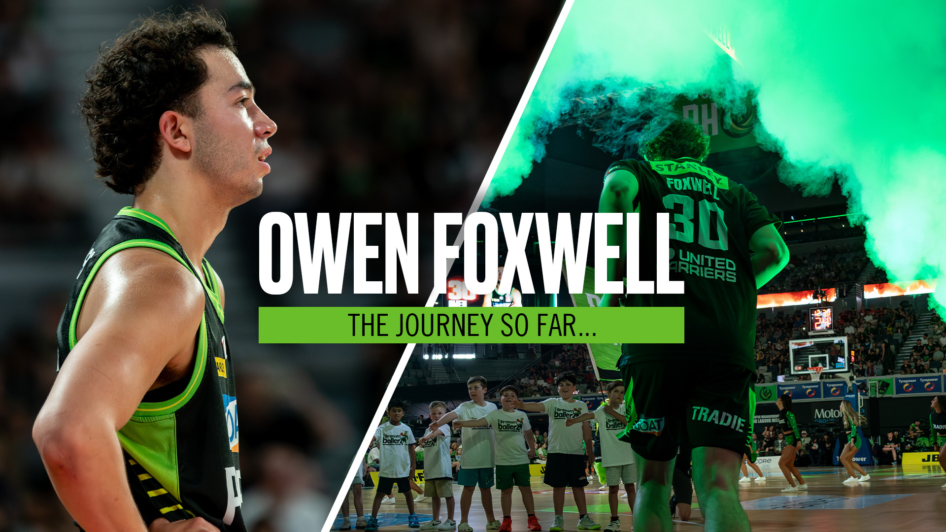 Owen Foxwell: The Journey so Far