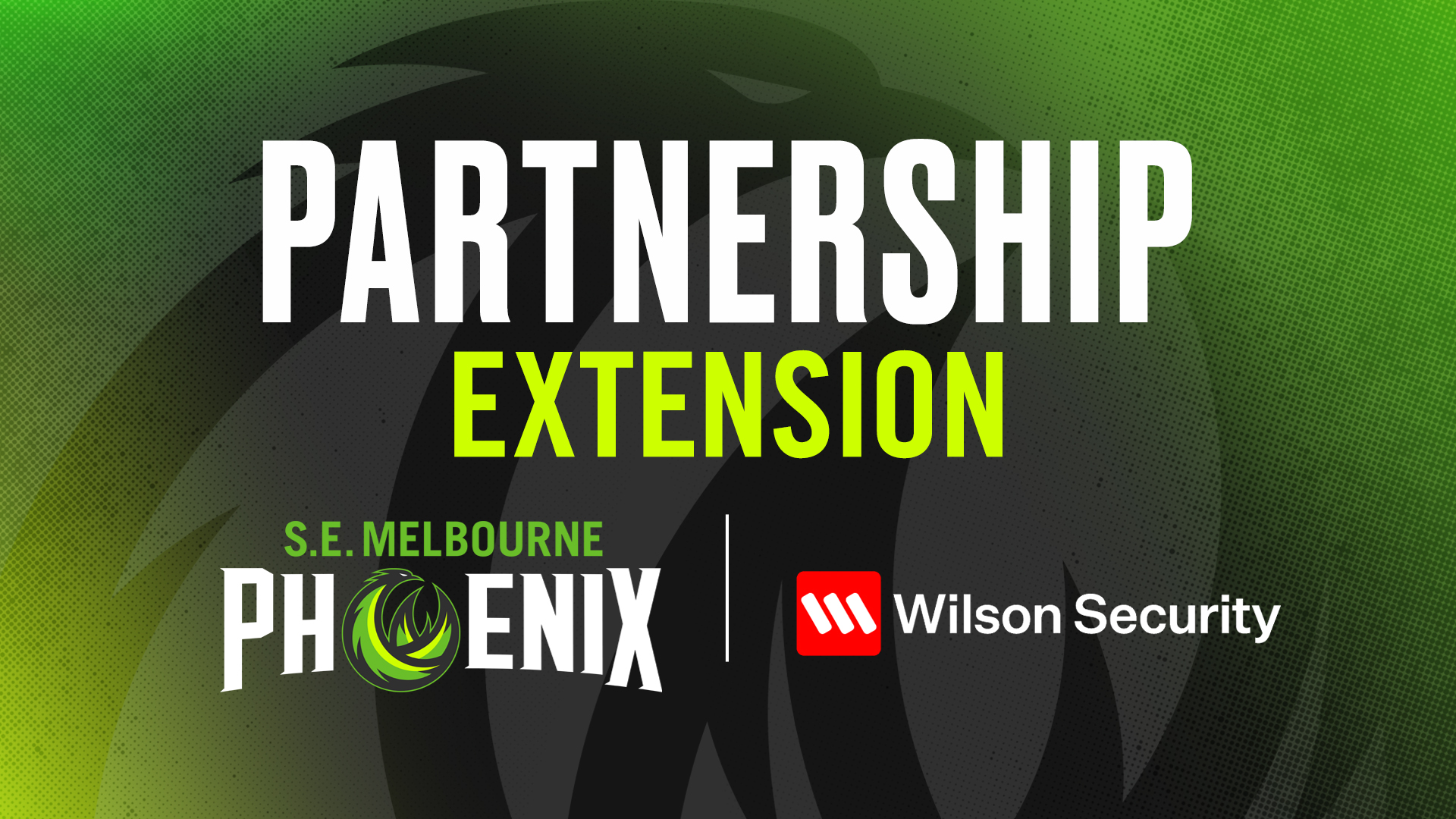 Wilson Security extends Major Partnership with Phoenix