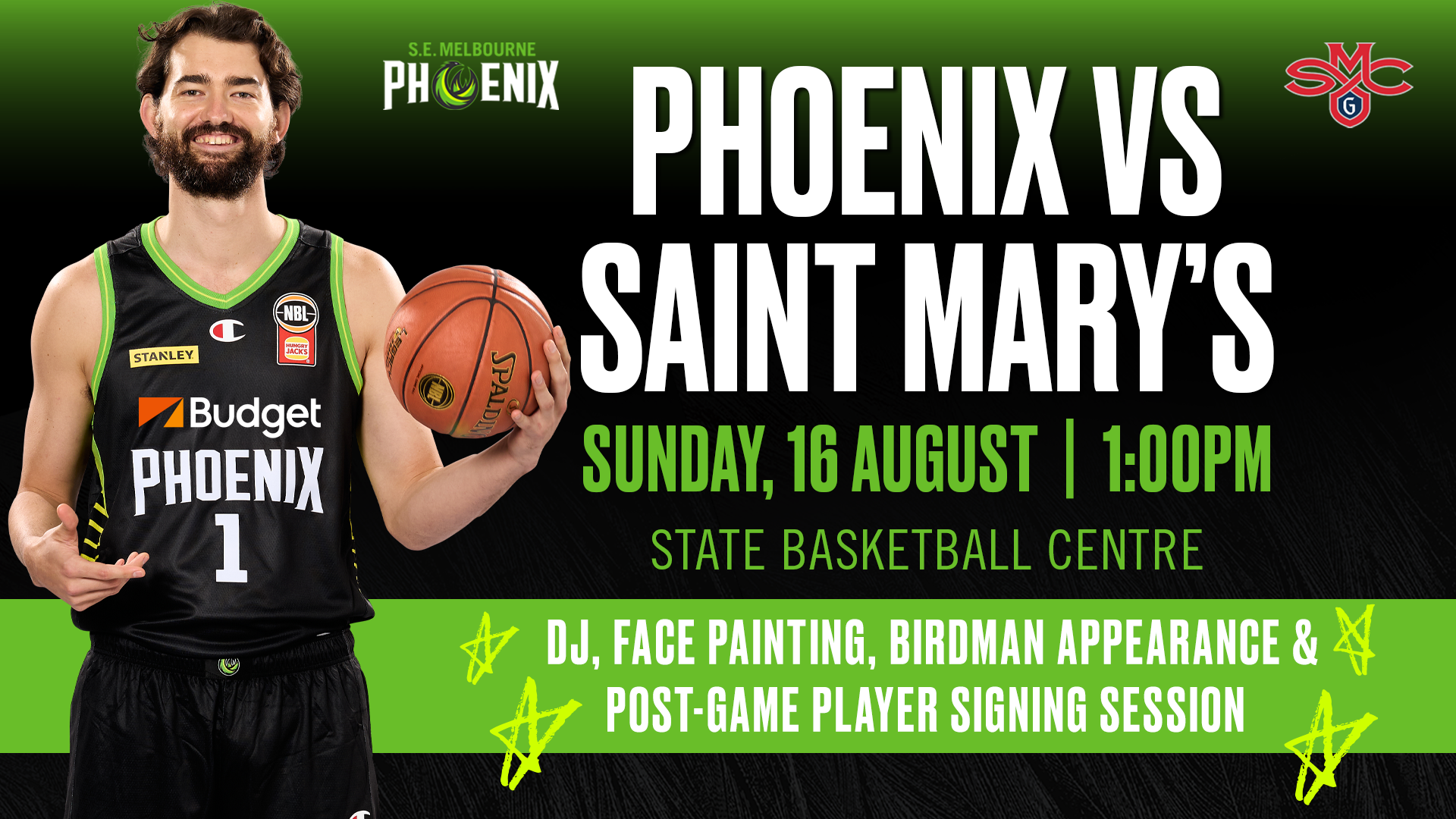 Sunday Funday in the Heartland against Saint Mary's