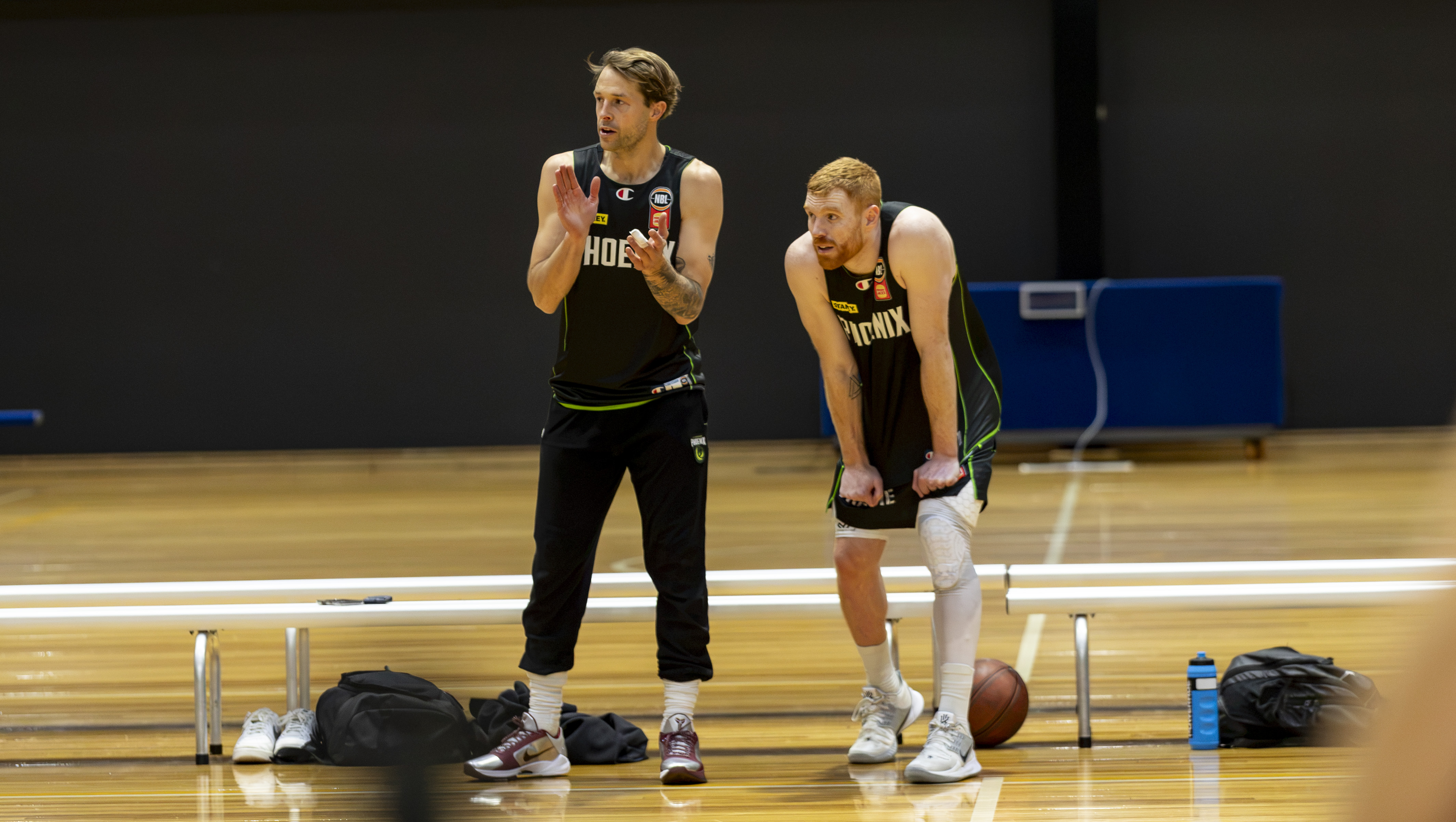 It’s the local team: King on the foundation of the NBL27 roster
