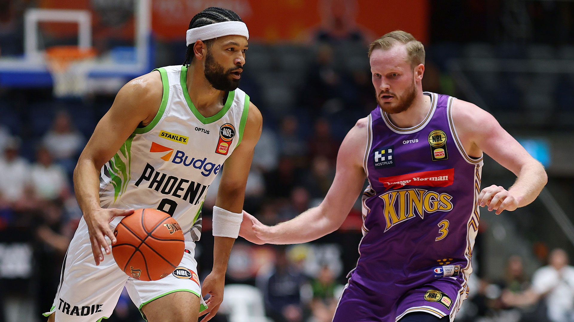 Full power Phoenix win big at Blitz