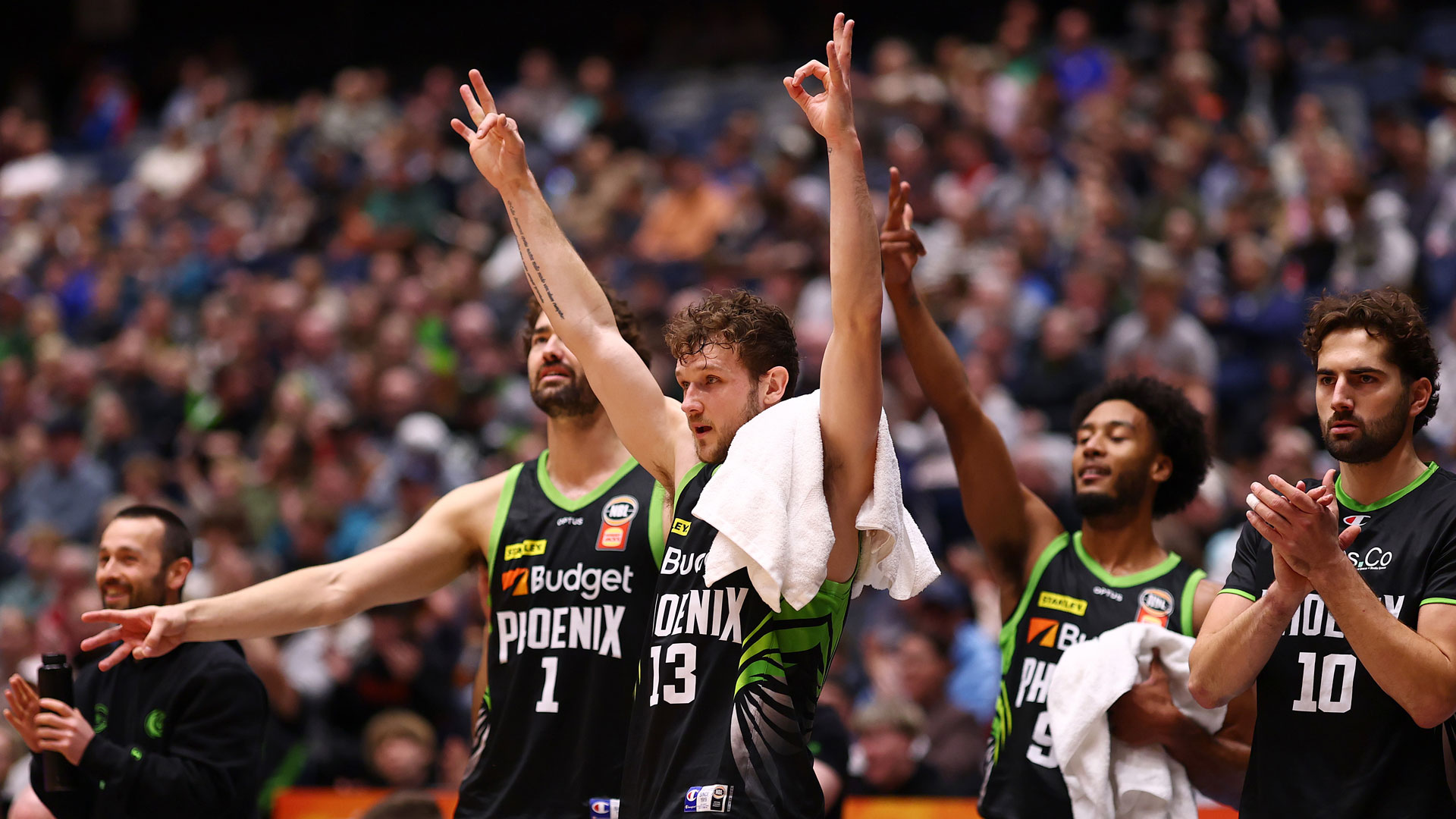 Phoenix recruit elevated straight to leadership group, captains named