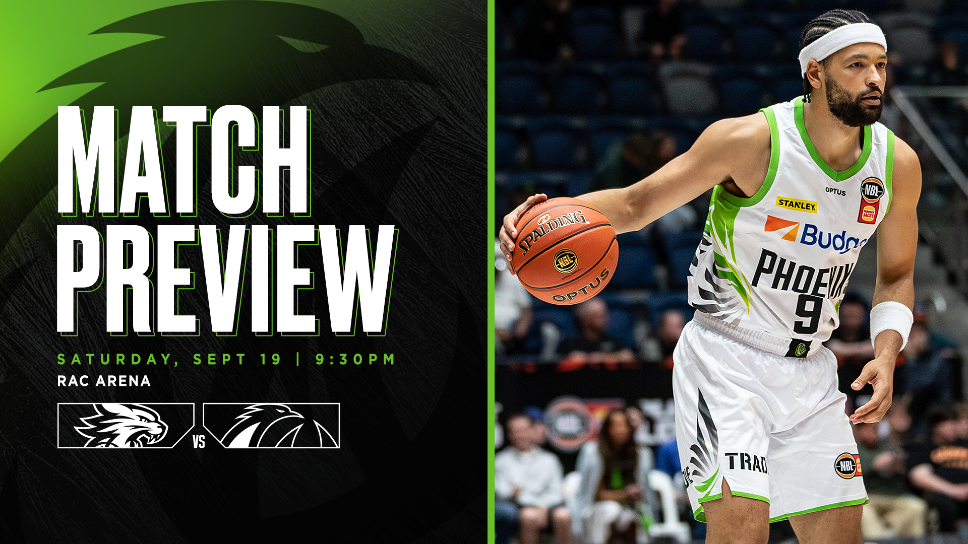 MATCH PREVIEW: Phoenix tip-off NBL27 in the West against the Wildcats