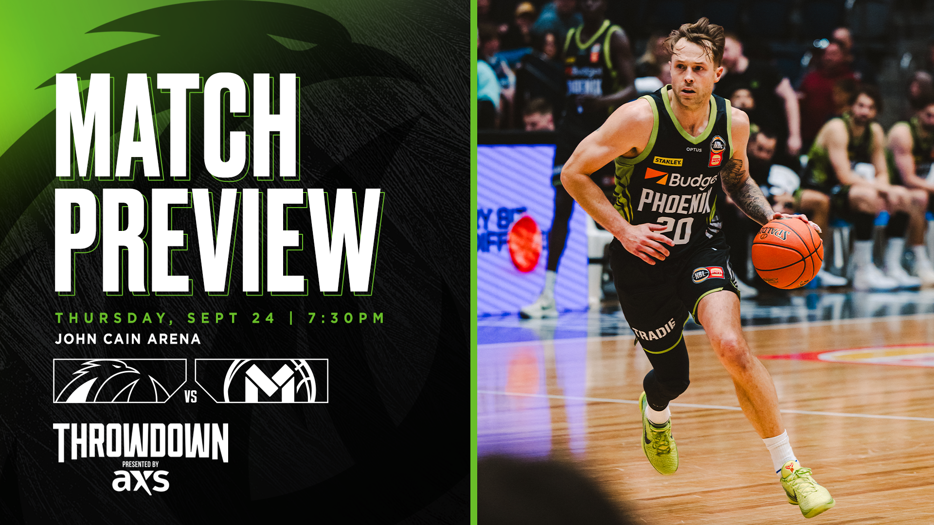 MATCH PREVIEW: Phoenix look to bounce back in home opener against Melbourne rivals