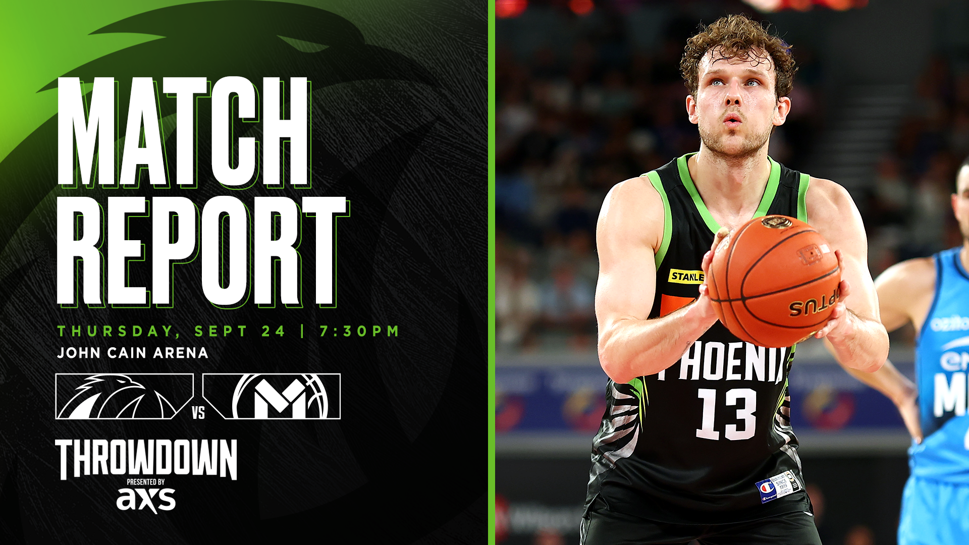 Throwdown 33 ends in defeat for Phoenix