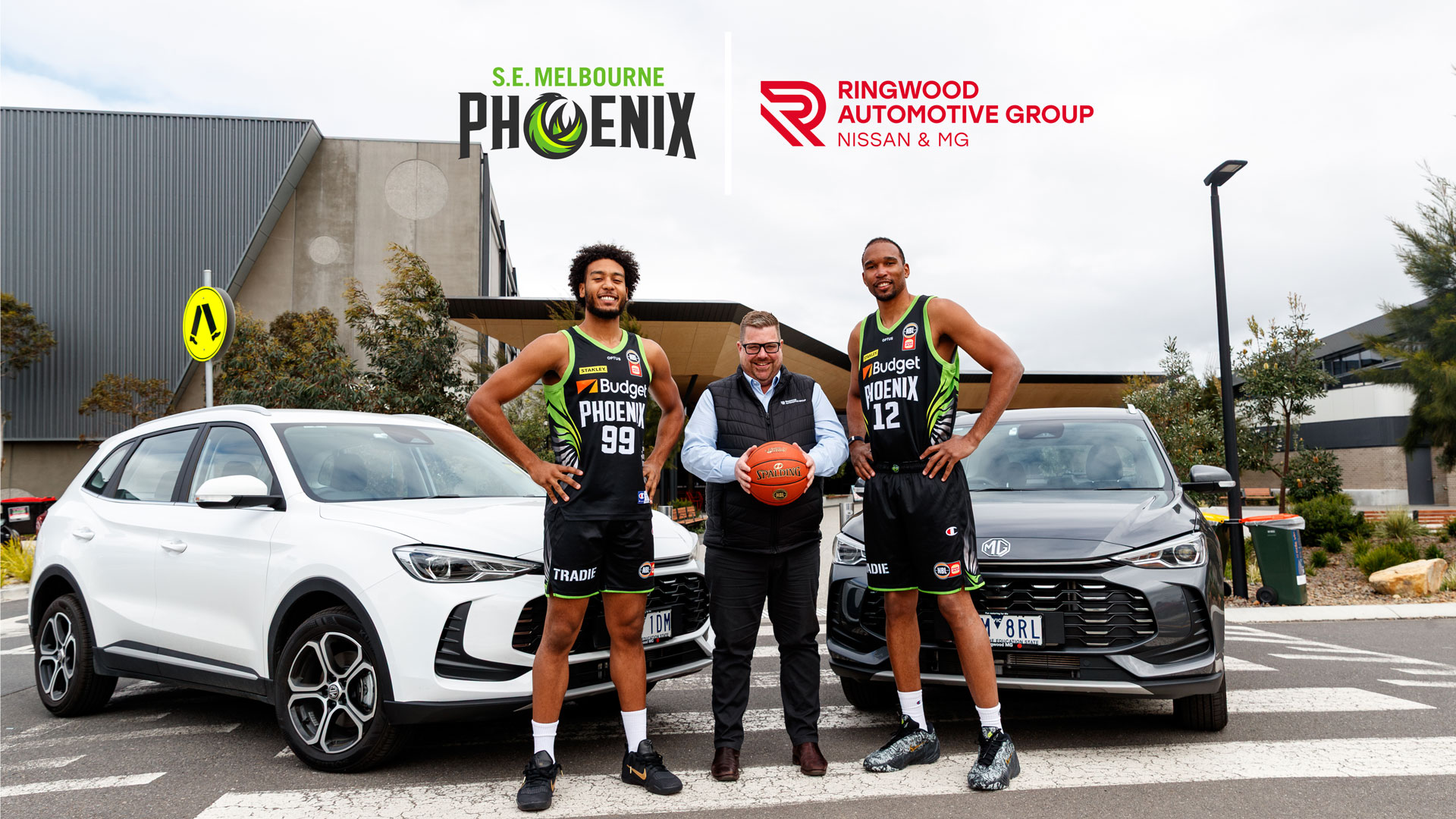 Phoenix extend foundation partnership with Ringwood Automotive Group