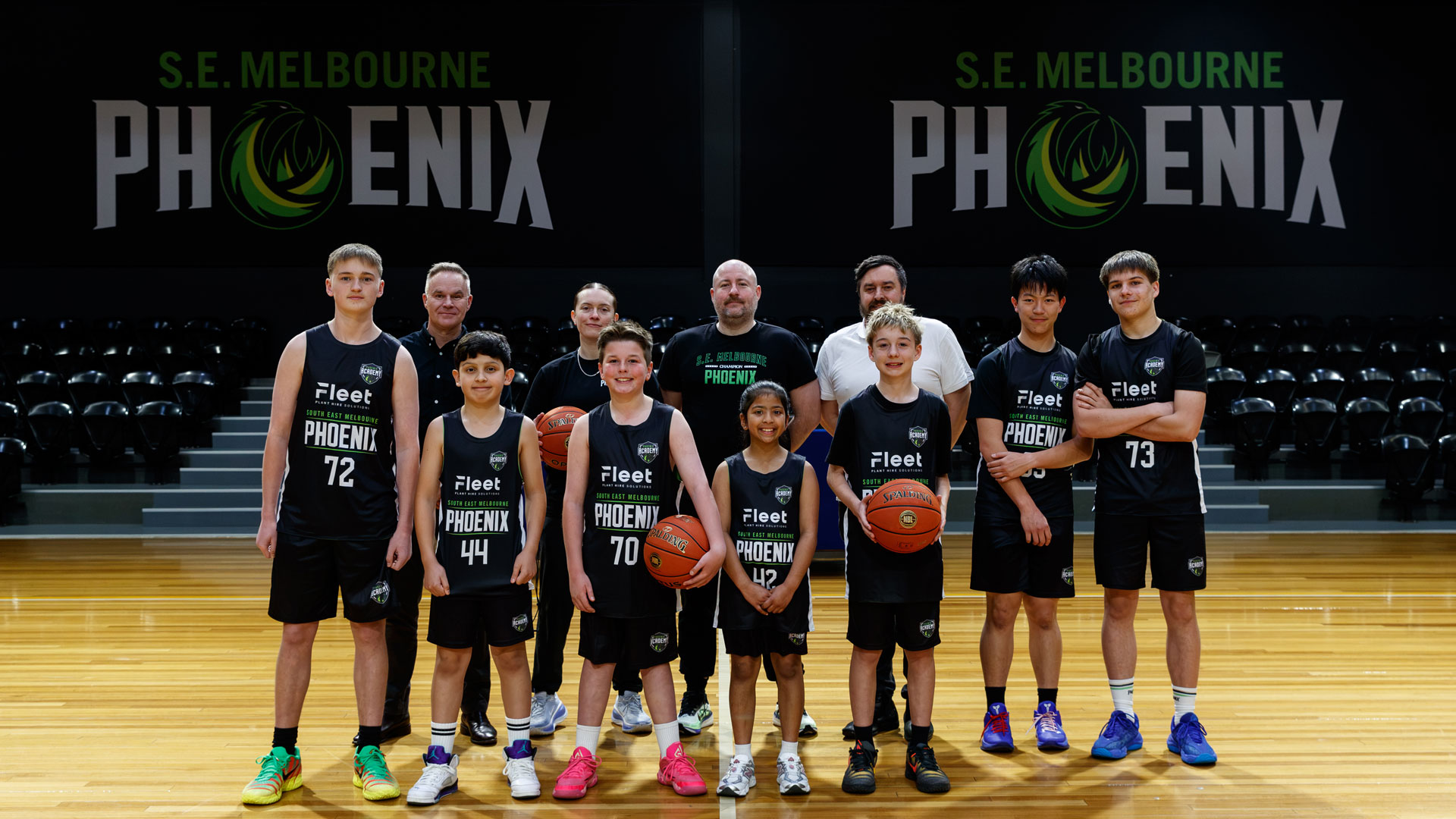 Fleet Plant Hire Solutions partner with Phoenix Academy