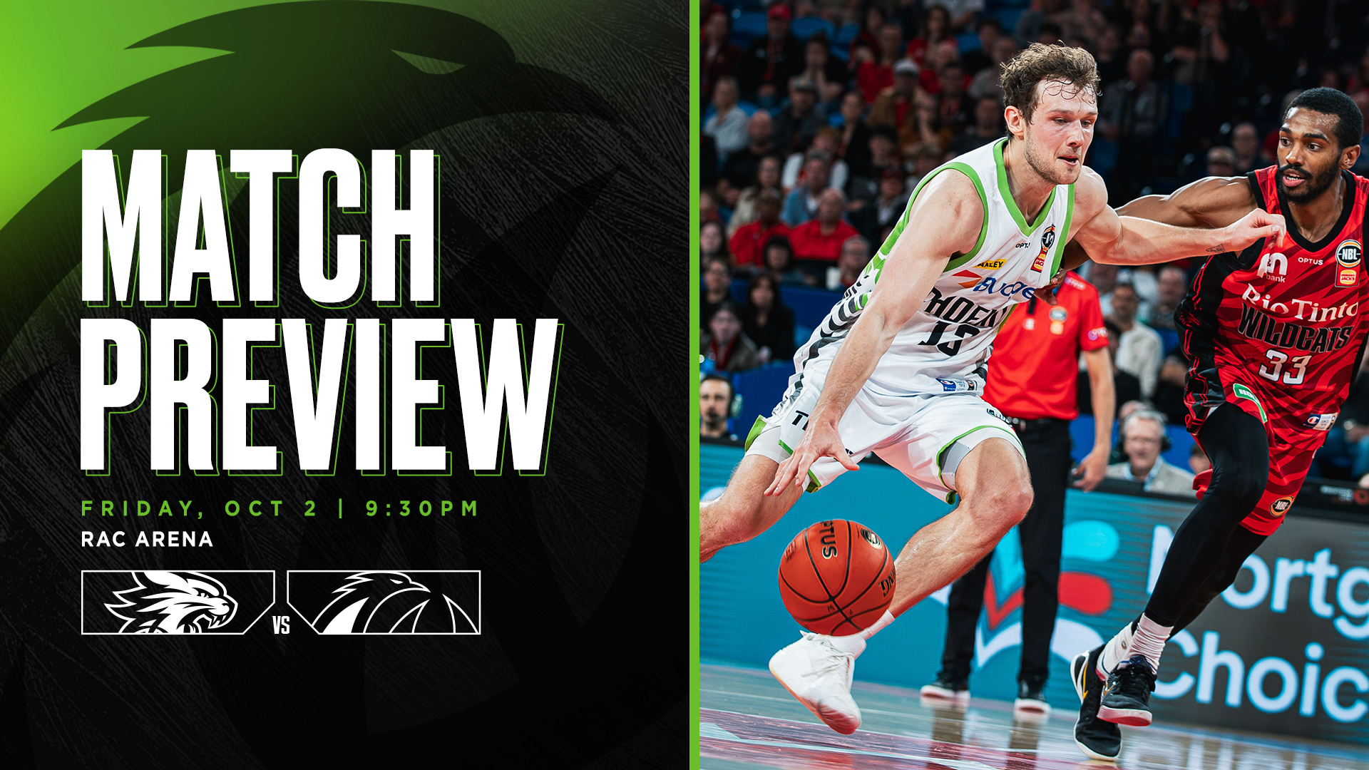 MATCH PREVIEW: The Phoenix head back West to take on the Wildcats