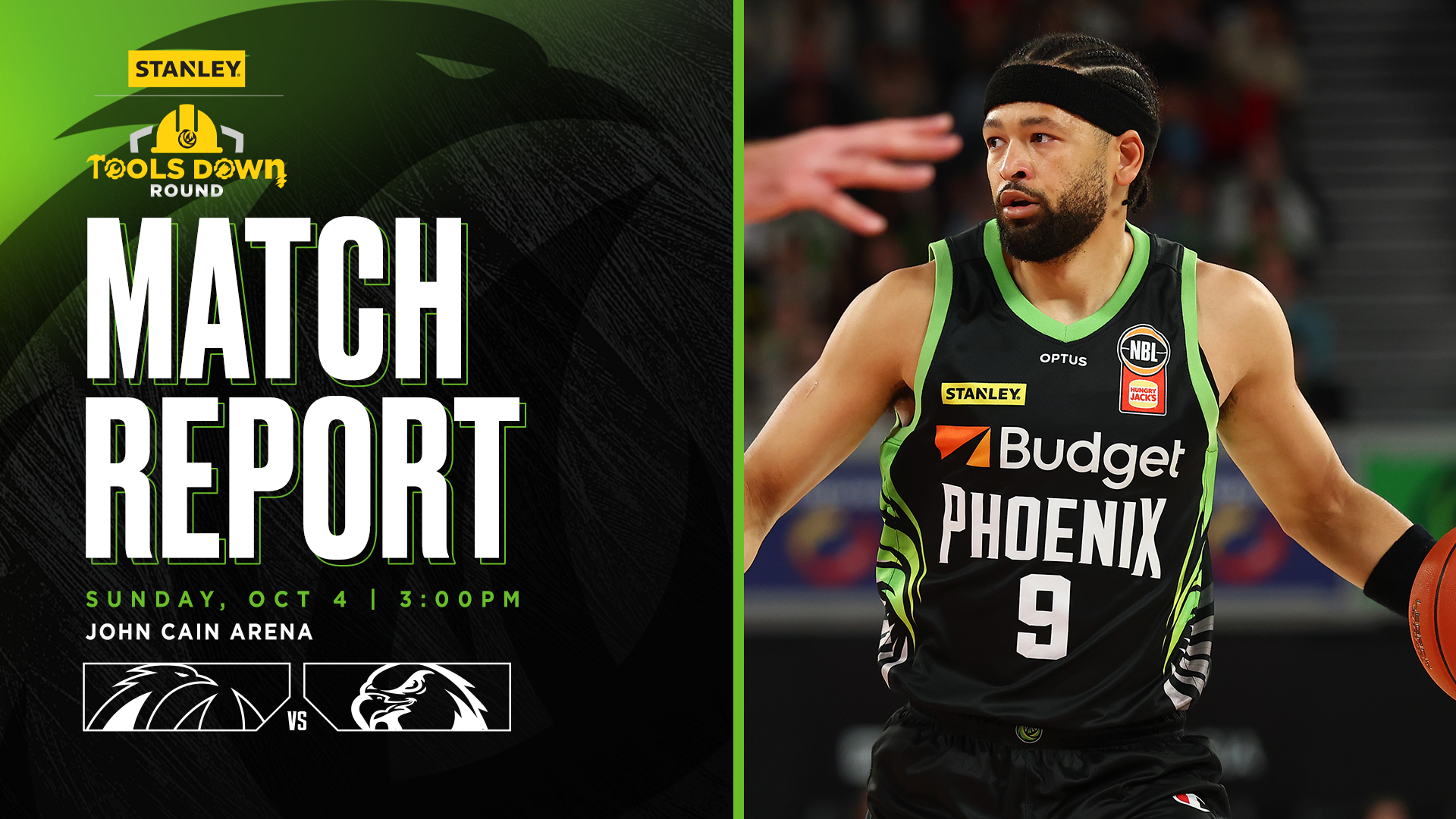 MATCH REPORT: Phoenix soar to win over Hawks