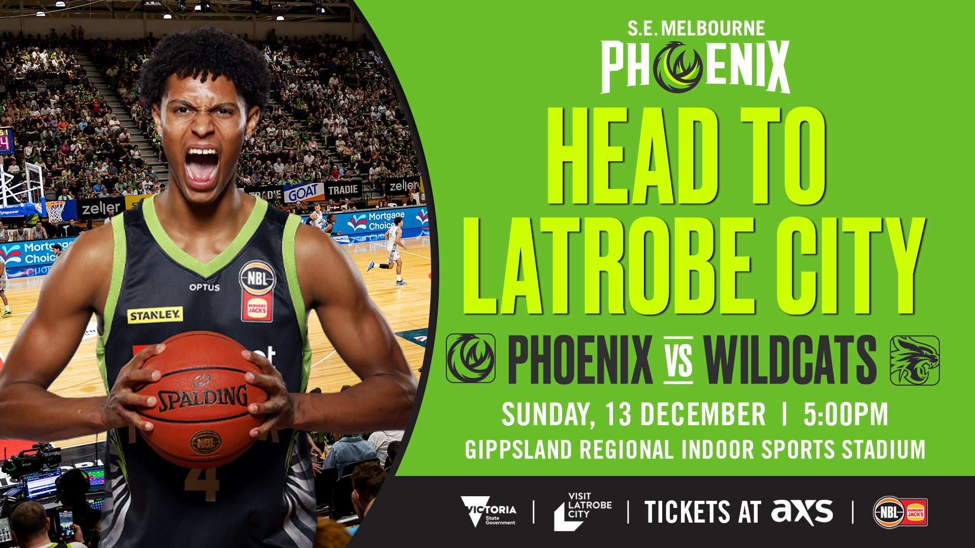 Phoenix regional game tickets now on sale