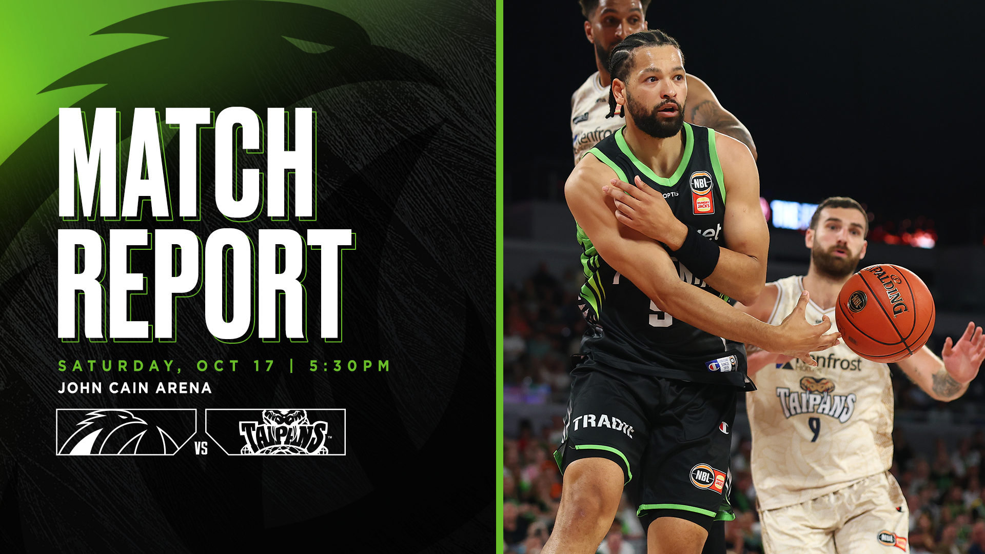 MATCH REPORT: Phoenix dominate Snakes in strong response