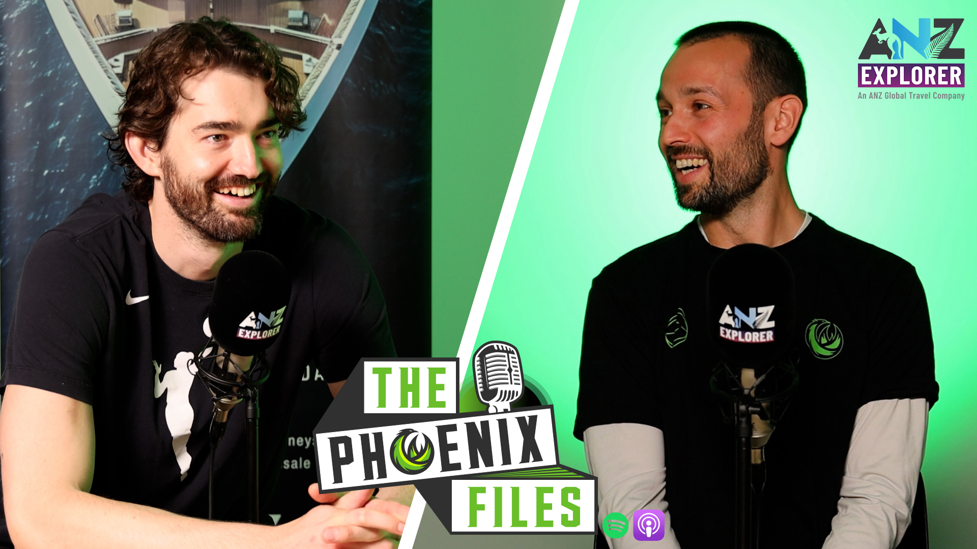 The Phoenix Files: Dan Ryan
