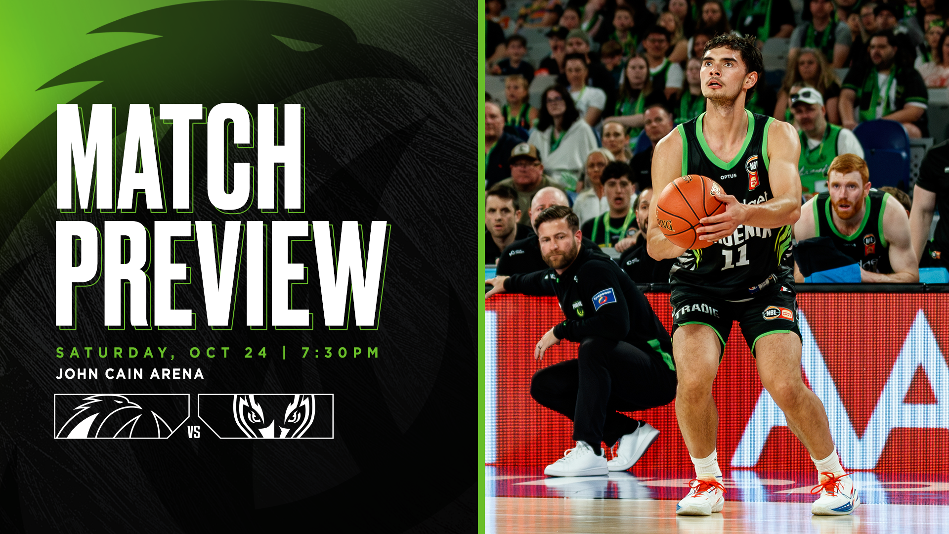 MATCH PREVIEW: Phoenix seek revenge against 36ers after semi-final exit