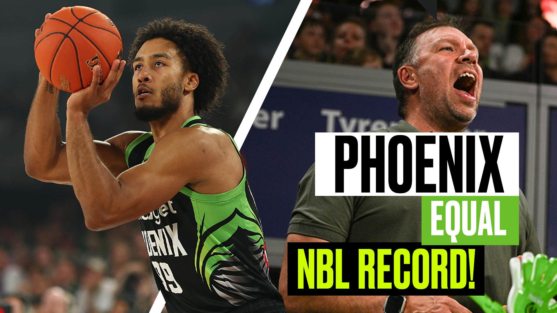 All 42-points from record-breaking first quarter (Round 6 vs Adelaide, NBL27)