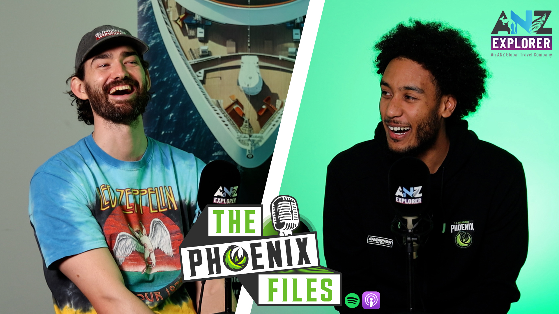The Phoenix Files: D'Shawn Schwartz