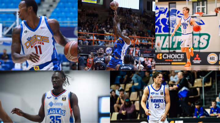NBL27 Off-Season Weekly Wrap | May 13