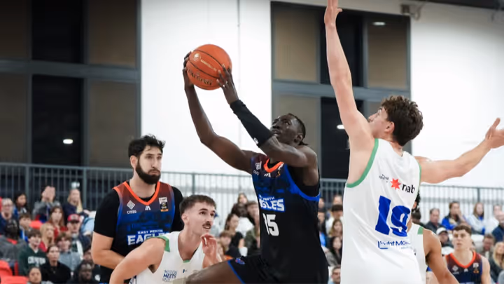 NBL27 Off-Season Weekly Wrap | May 6th