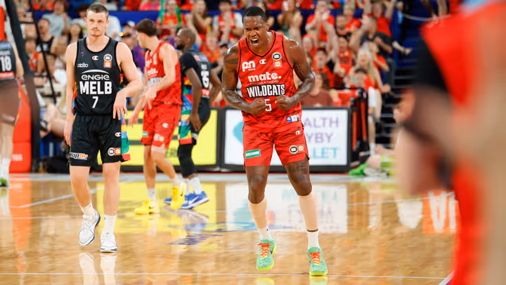 NBL26 Play-In Game Match Report: Wildcats vs United