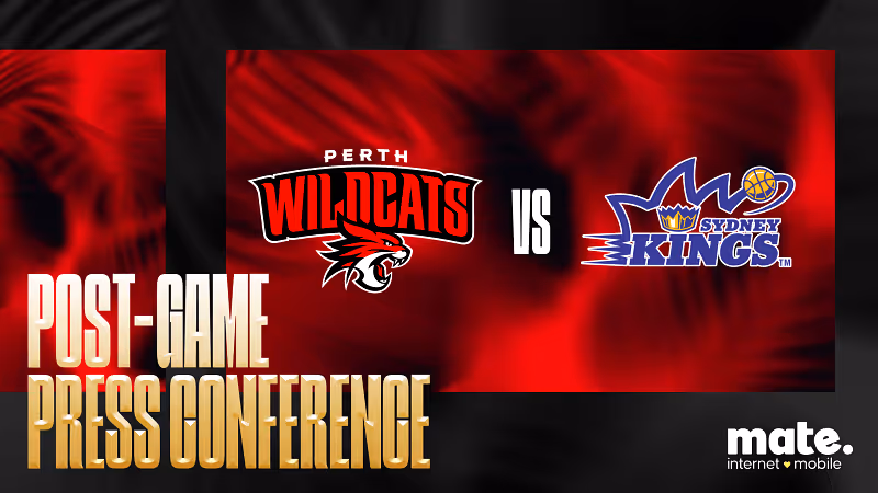 John Rillie & Jesse Wagstaff Press Conference - 11 MAR 26