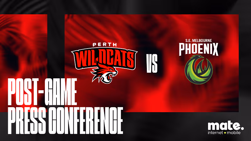 John Rillie & Jesse Wagstaff Press Conference - 4 MAR 26