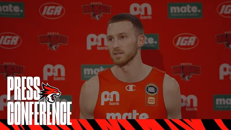 Dylan Windler Press Conference - 2 MAR 26