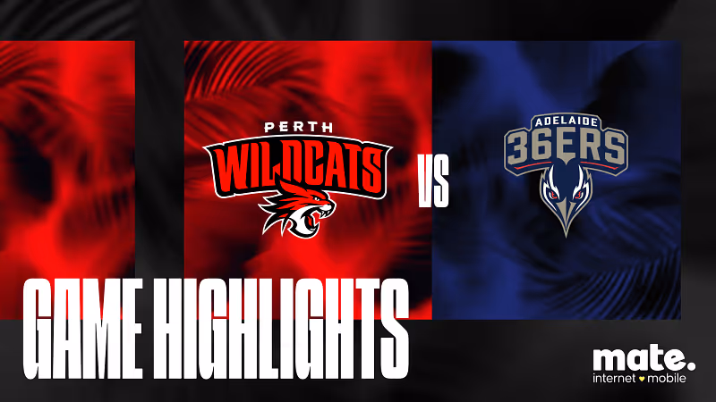 Highlights vs 36ers - 20 FEB 26