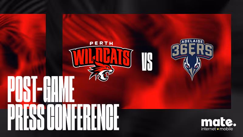 John Rillie & Jesse Wagstaff Press Conference - 20 FEB 26