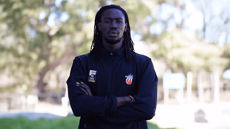 David Okwera - East Perth Eagles