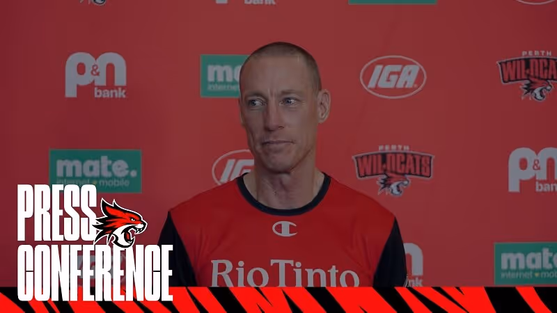 John Rillie Press Conference - 19 FEB 26