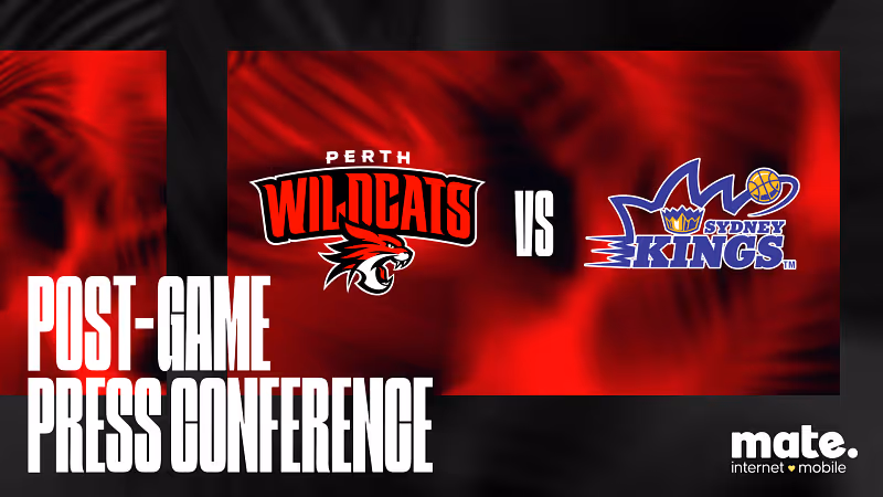 John Rillie & Jesse Wagstaff Press Conference - 15 FEB 26