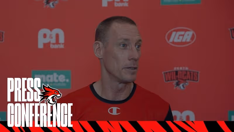 John Rillie Press Conference -11 FEB 26