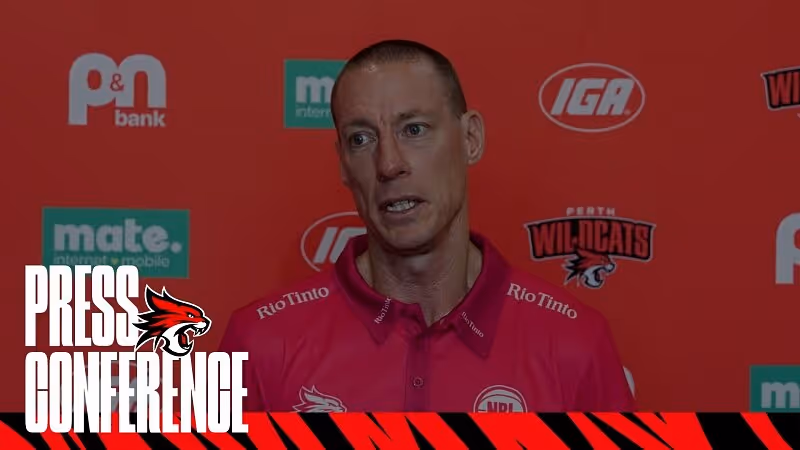 John Rillie Press Conference - 5 FEB 26